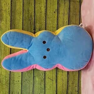 Large Colorful Pastel Easter Bunny Rabbit Peeps